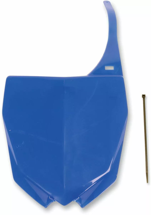 UFO FRT#PLAAT YZ15-21 YZF10-17 BLU YA04813#089