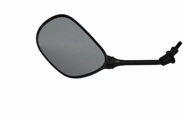 EMGO MIRROR BLACK RIGHT EC STEM 20-31971