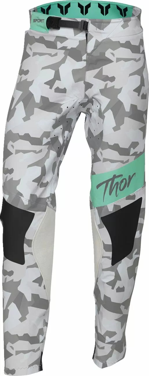 Thor Pant Wmn Sport Shadow Tl 9/10 2902-0387