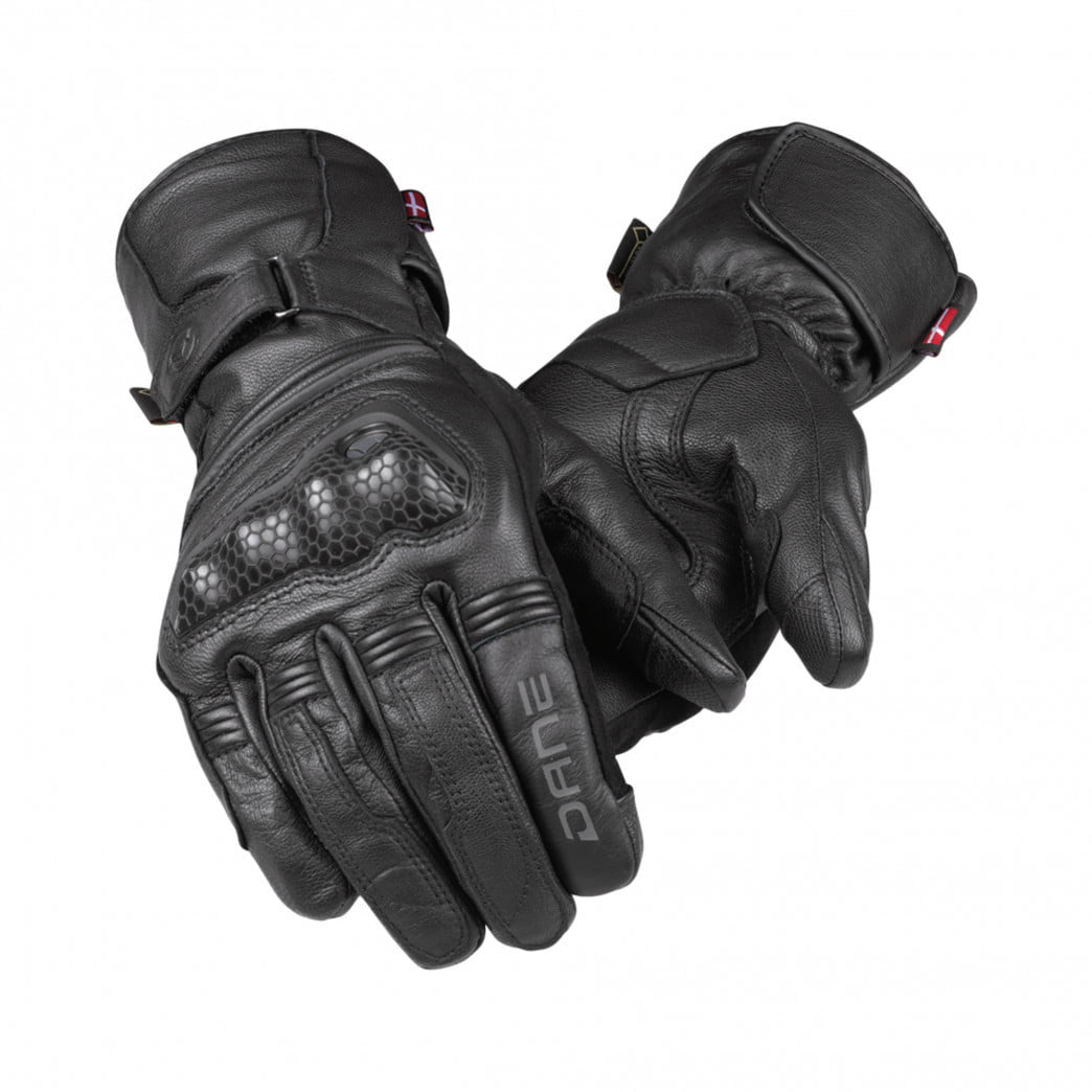 Dane Gore-Tex® mc-gloves faaborg zwart