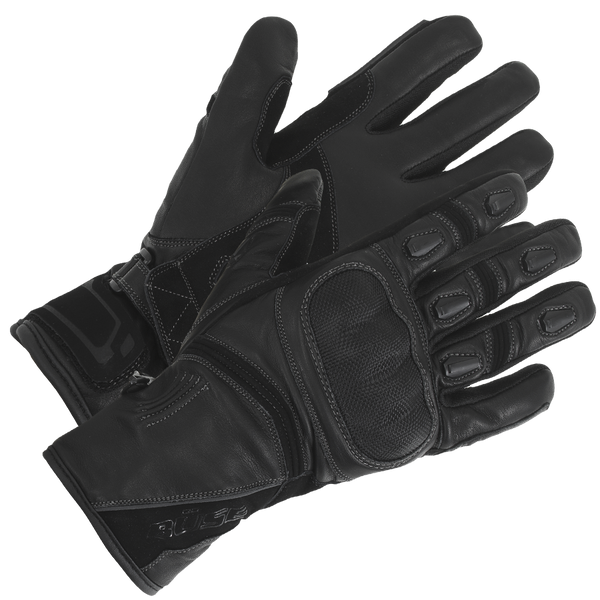 Büse dam mc-gloves ascari zwart