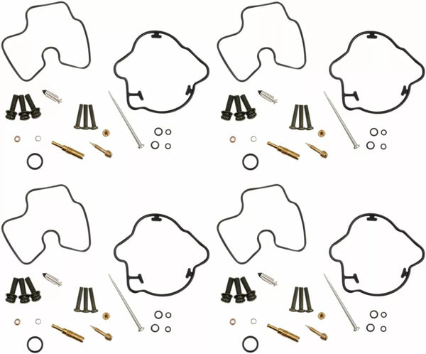Onderdelen onbeperkt koolhydraatkit Honda CBR1100XX 26-1689