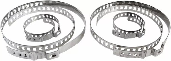 EPI CV Boot Clamp Kit Pinch WE145025