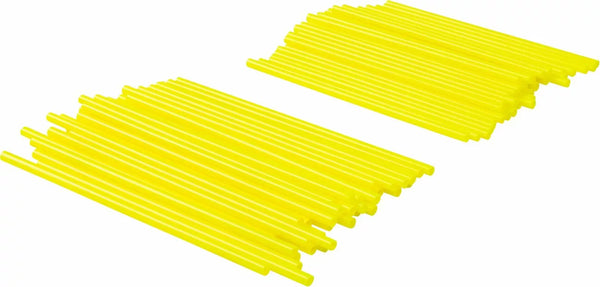 Emgo sprak covers hi viz 80pk 16-26091