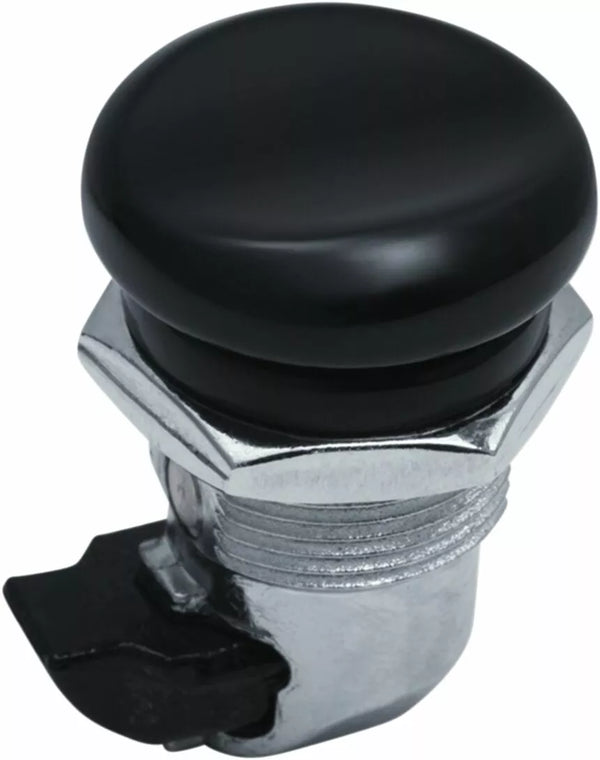 Kuyakyn Latch Brandstofdeur Push BK KUR7428