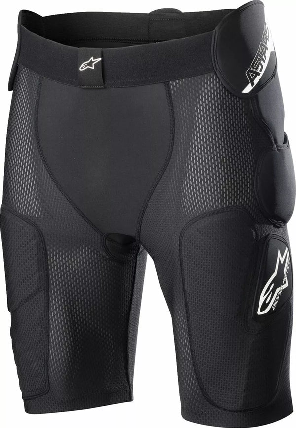Alpinestars (MX) Korte Bionic Action Black S 6507823-10-S
