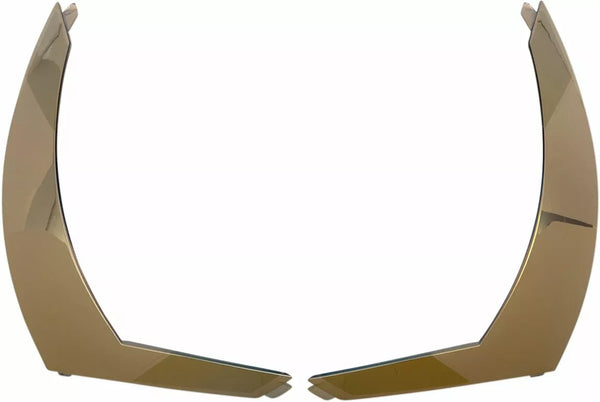 Pictogram achterspoiler AFRM RST GLD 0133-1206