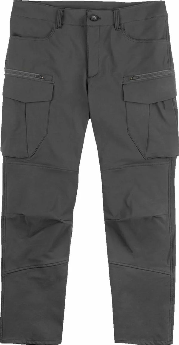 Icon pant Superduty3 BK 38 2821-1457