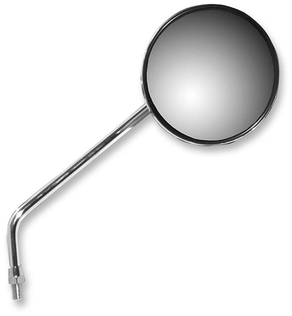 Emgo Mirror Chrome Right EC stengel 20-69755