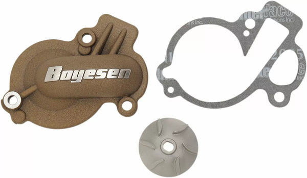 Boyesen cover/imp watpump ktm mag wpk-45am
