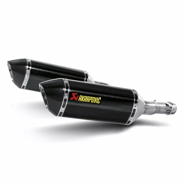 AKRAPOVIC MUFFLER RPL Z1000 RECHTS M-HZ04202C/1