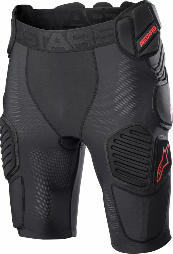 Alpinestars (MX) Short Bionic Pro B/R L 6507523-13-L