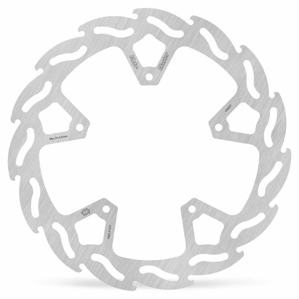 Moto-Master Brake Disc Flame Rear 110837