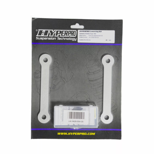 HyperPro lage kit -35 mm yam fzs600 lk-ya06-004-35