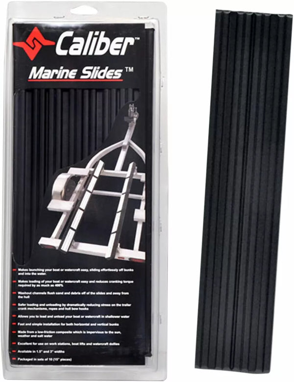 Kaliber glide 1,5x15 blk 10pk 23030