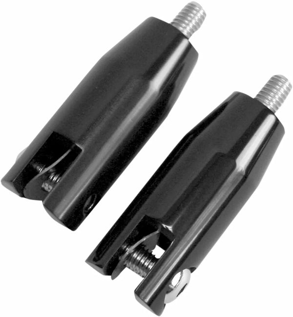 Accutronix monteert voetspeg f/fl r bk fpmt501-b