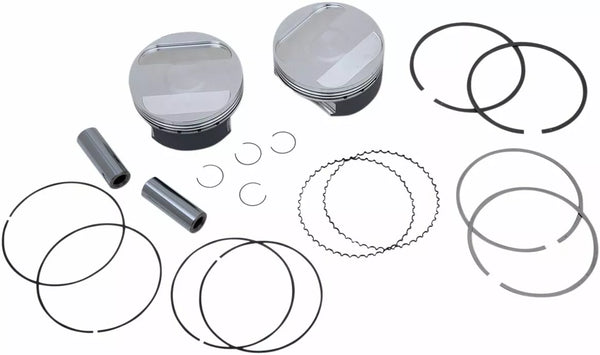 Wossner Piston Kit RZR XP 900 11-14 K8897D200-2