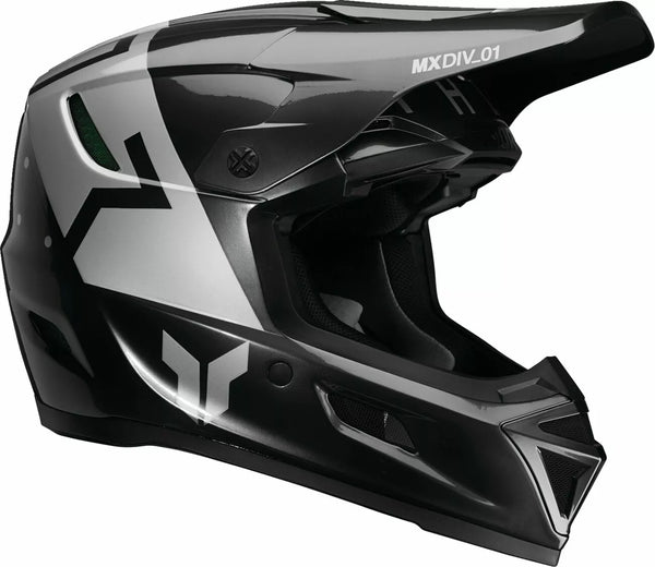 Thor Helmet Reflex Sport Rogue Ch/S 0110-8793
