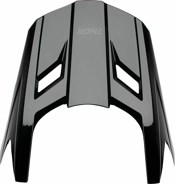 Thor Visor Fleet Gloss BK Blackout 0132-1920