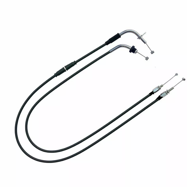 Venhill Suzuki F/L Throttle Cable S01-4-118-BK