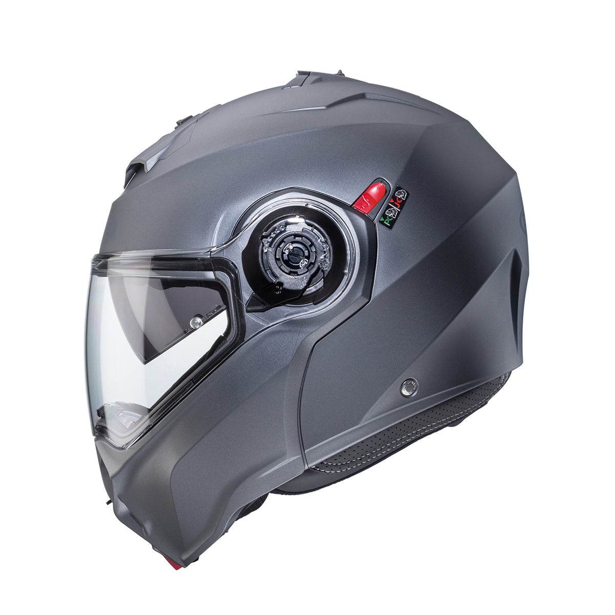 Caberg Openable MC Helmet Duke Evo Matt Gray