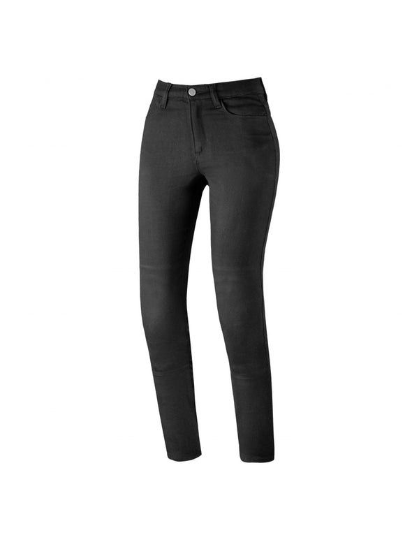 SECA DAM KEVLAR MC-PANT ENGEL JEGGINGS BLACK