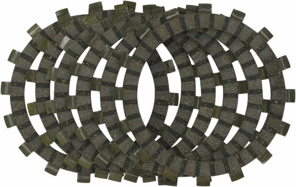 EBC -koppelingsfrictief Kit CK2278