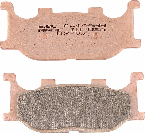 EBC BRAKE PAD SINTERED HH FA199HH