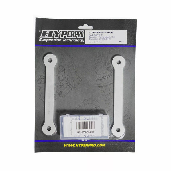HyperPro Low Kit -30mm Hon X-ADV 17-LK-HO07-004-30