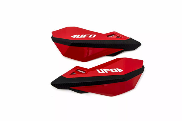 UFO Handguards Gas Gas Red GG07139@062