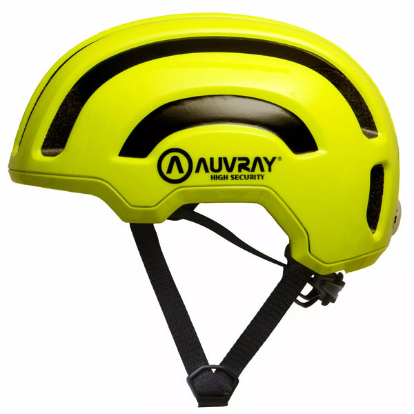 Auvray veilige helm fluo yw m cassaf_1026_m