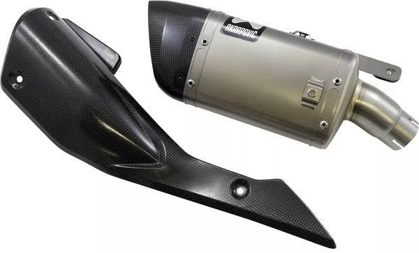 AKRAPOVIC MUFFLER TI KATANA S-S10SO15-HAPT/1