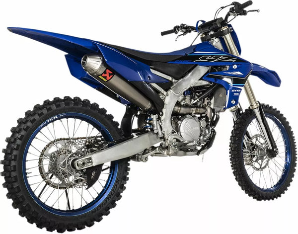 AKRAPOVIC uitlaat evo ti / ti yz250f / xef s-y2met16-cibnta