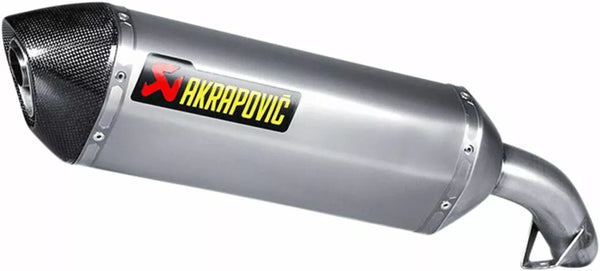 AKRAPOVIC MUFFLER TI/CF VFR800F 14 S-H8SO3-HRT