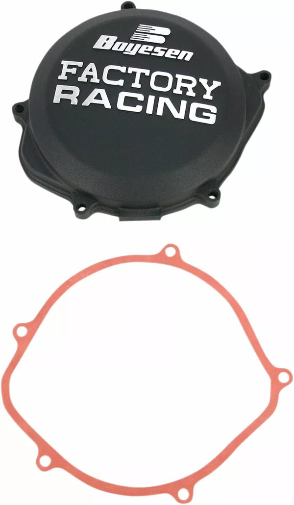 Boyesen-koppelingsoverslag CRF450R 09-16 BK CC-06AB