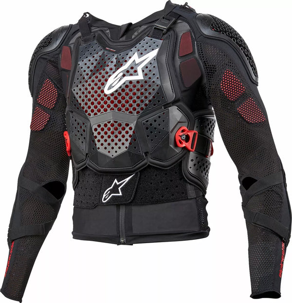 Alpinestars (MX) Jacket Bio Tech V3 B/W/R M 6506524-123-M