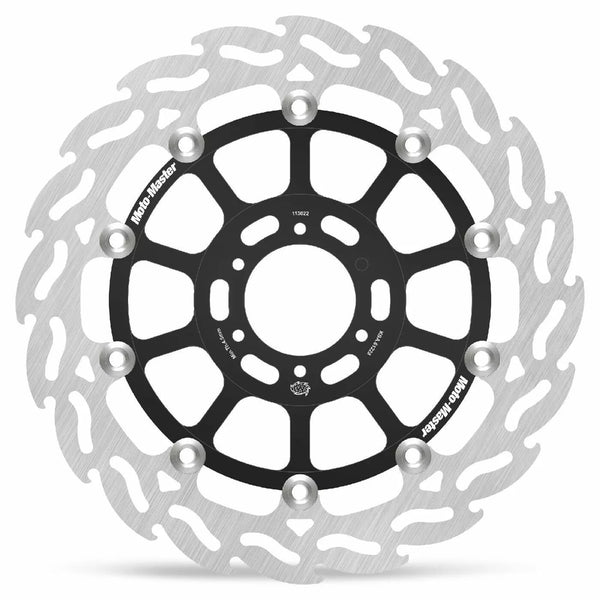 Moto-Master Brake Disc Flame Float ft R 113022