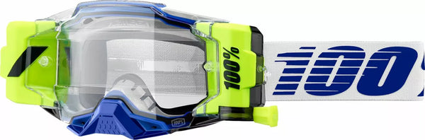 100% Goggle Armya Voorspelling Blue CL 50006-006