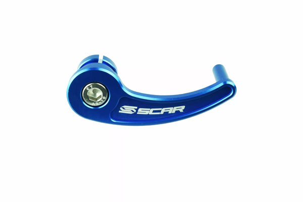 Littekenas trek de achterkant Sherco Blue Rap600
