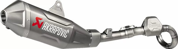 AKRAPOVIC uitlaat evo ti/ti crf250 s-h2met13-fdhlta