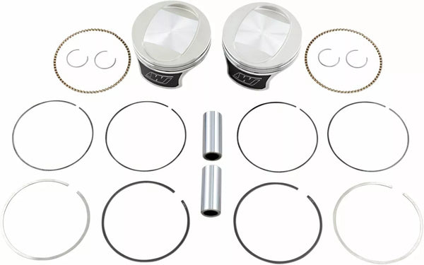 Wiseco Pistn Kt Trkr 88-95 .010 WK0207P1