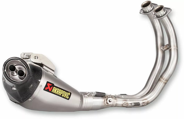 AKRAPOVIC uitlaat rac ti/cf mt-07 s-y7r5-hegeh