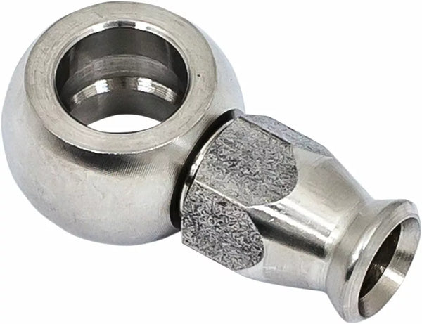 Goodridge Banjo -03 11mm StRGHT SS 5091-03-04C