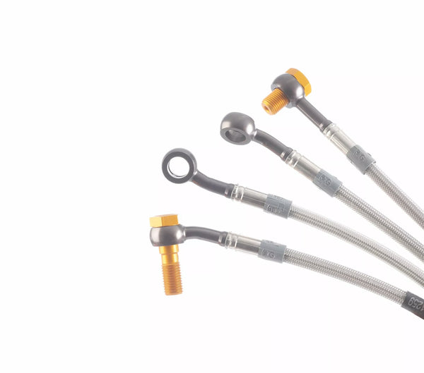 TRW BRAKE LINE SS MCH160V3 MCH160V3