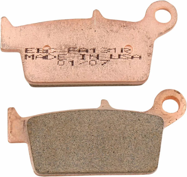 EBC BRAKE PAD SINT R Series FA131R