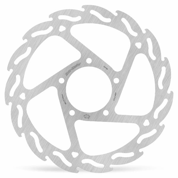 Moto-Master Brake Disc Flame Rear 110786