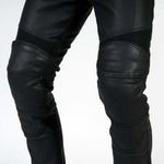 Ozone Kevlar Mc-Jeans Rusty Svart Vaxad