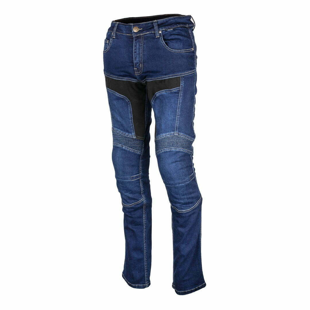 Gms kevlar mc-jeans viper blue