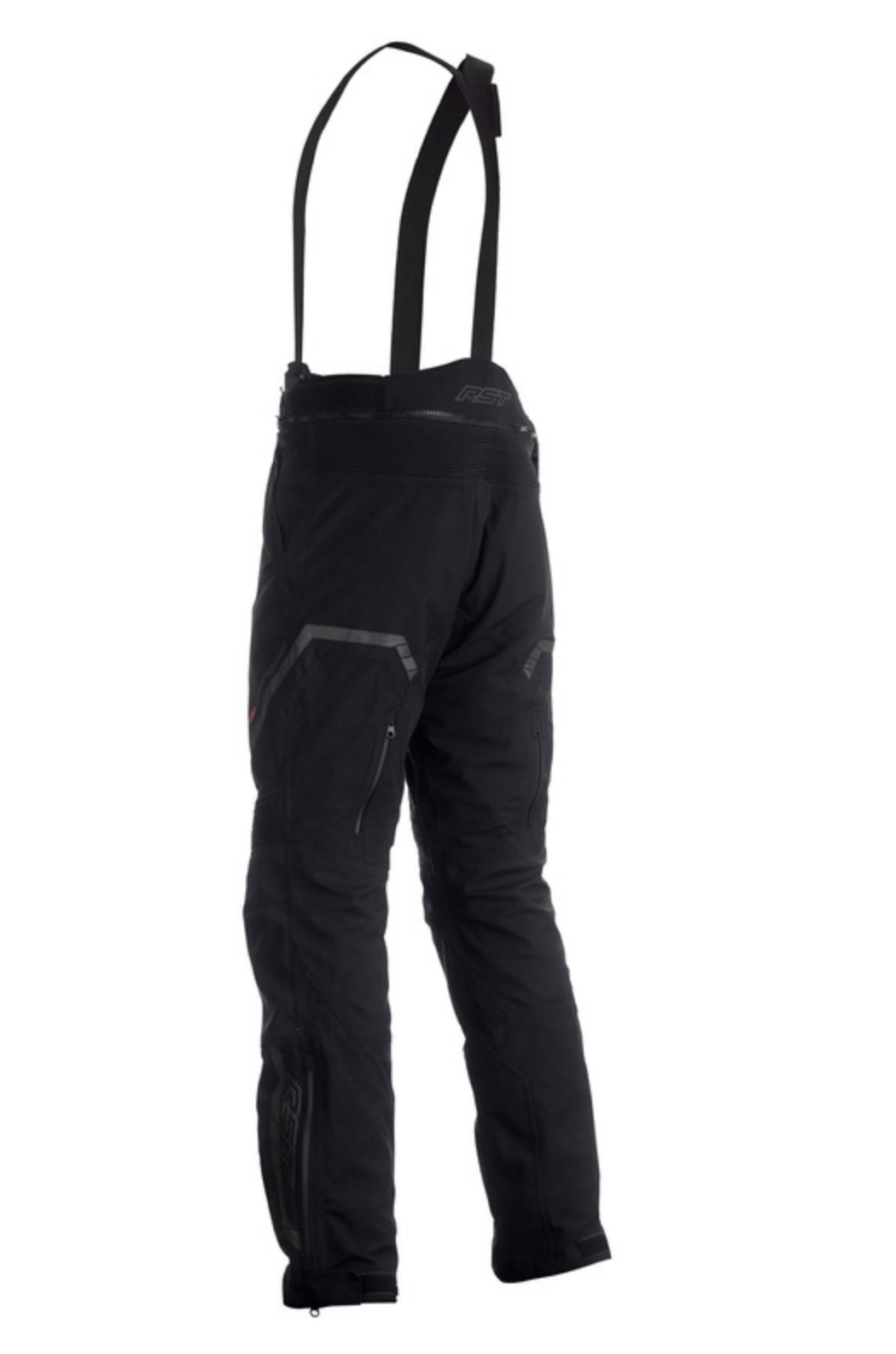 RST gelamineerd textiel mc-pants pathfinder zwart