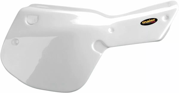 Maier sideplaten YZ250 84-5 WHT 234721